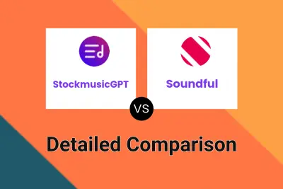 StockmusicGPT vs Soundful Detailed comparison features, price