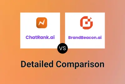 ChatRank.ai vs BrandBeacon.ai