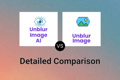 Unblur Image AI vs Unblur Image