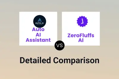 Auto AI Assistant vs ZeroFluffs AI