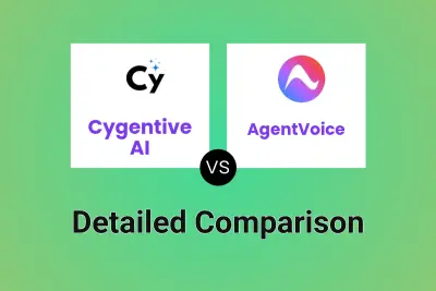 Cygentive AI vs AgentVoice