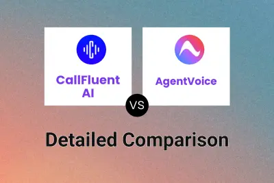 CallFluent AI vs AgentVoice