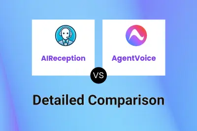 AIReception vs AgentVoice
