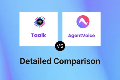Taalk vs AgentVoice