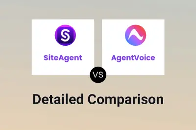 SiteAgent vs AgentVoice