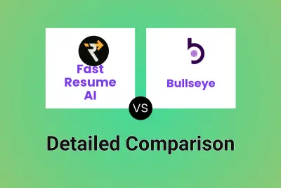 Fast Resume AI vs Bullseye