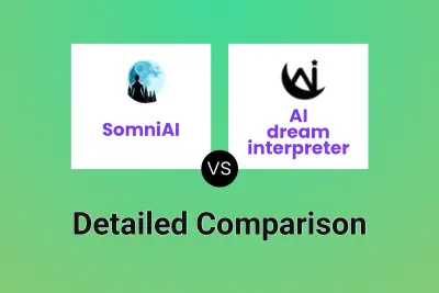 SomniAI vs AI dream interpreter