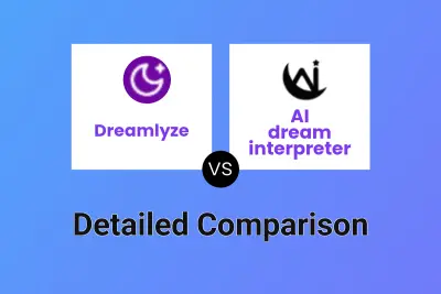 Dreamlyze vs AI dream interpreter