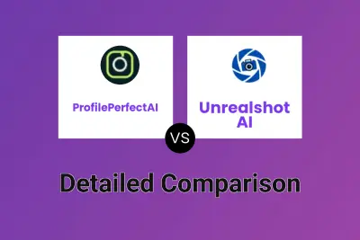 ProfilePerfectAI vs Unrealshot AI