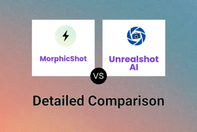 MorphicShot vs Unrealshot AI