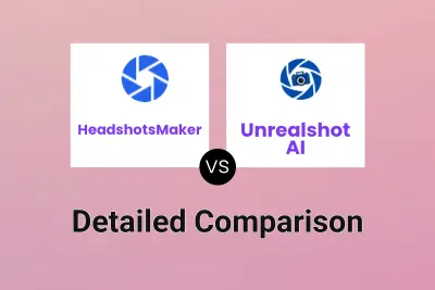 HeadshotsMaker vs Unrealshot AI