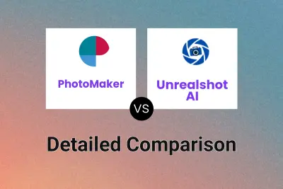 PhotoMaker vs Unrealshot AI