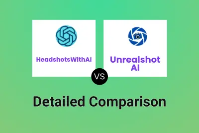 HeadshotsWithAI vs Unrealshot AI