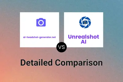 ai-headshot-generator.net vs Unrealshot AI