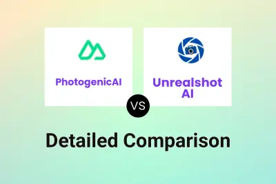 PhotogenicAI vs Unrealshot AI