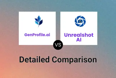 GenProfile.ai vs Unrealshot AI