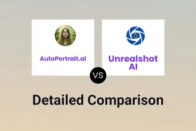 AutoPortrait.ai vs Unrealshot AI
