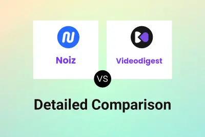 Noiz vs Videodigest
