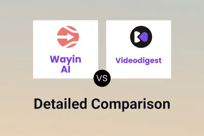 Wayin AI vs Videodigest