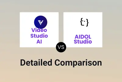 Video Studio AI vs AIDOL Studio