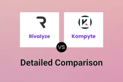 Rivalyze vs Kompyte
