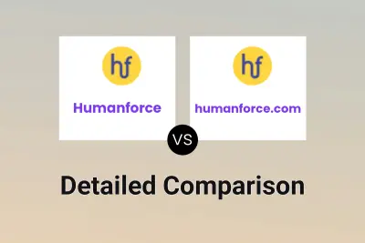 Humanforce vs humanforce.com