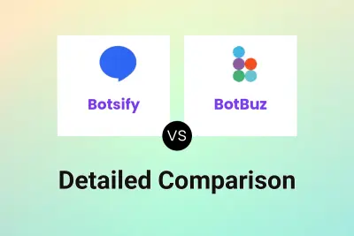 Botsify vs BotBuz