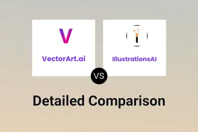 VectorArt.ai vs IllustrationsAI