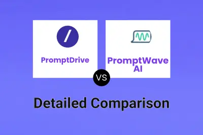 PromptDrive vs PromptWave AI