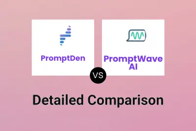 PromptDen vs PromptWave AI