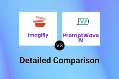 Imagifly vs PromptWave AI