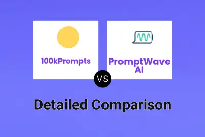 100kPrompts vs PromptWave AI