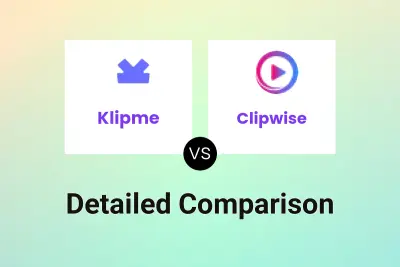 Klipme vs Clipwise