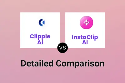 Clippie AI vs InstaClip AI