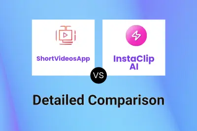 ShortVideosApp vs InstaClip AI