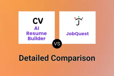 AI Resume Builder vs JobQuest