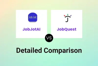 JobJotAI vs JobQuest