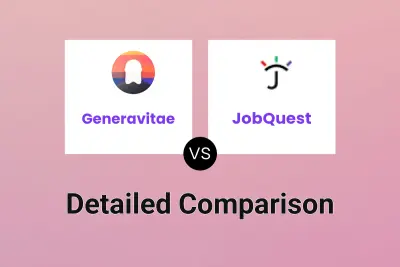 Generavitae vs JobQuest