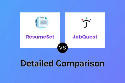 ResumeSet vs JobQuest