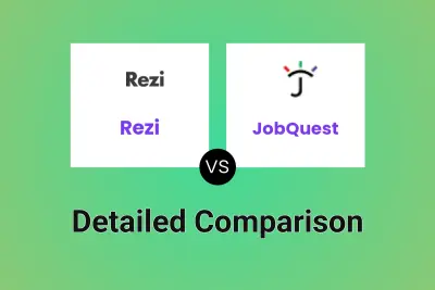 Rezi vs JobQuest