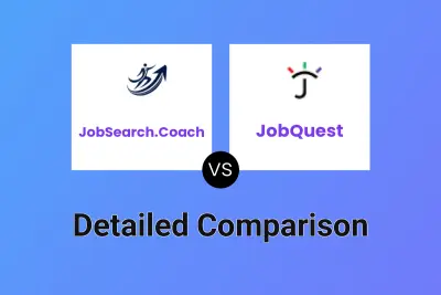 JobSearch.Coach vs JobQuest