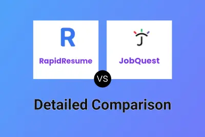 RapidResume vs JobQuest