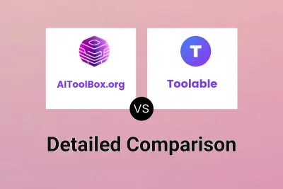 AIToolBox.org vs Toolable