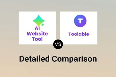 AI Website Tool vs Toolable