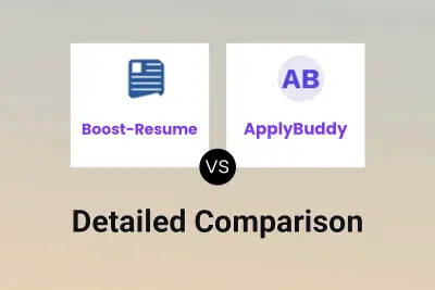 Boost-Resume vs ApplyBuddy