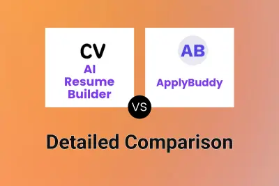 AI Resume Builder vs ApplyBuddy