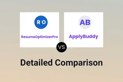 ResumeOptimizerPro vs ApplyBuddy
