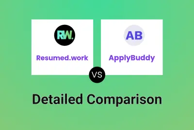 Resumed.work vs ApplyBuddy