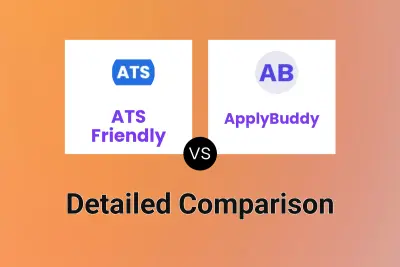 ATS Friendly vs ApplyBuddy
