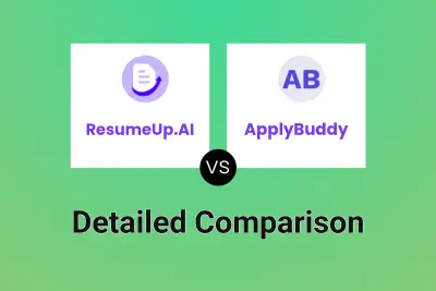 ResumeUp.AI vs ApplyBuddy